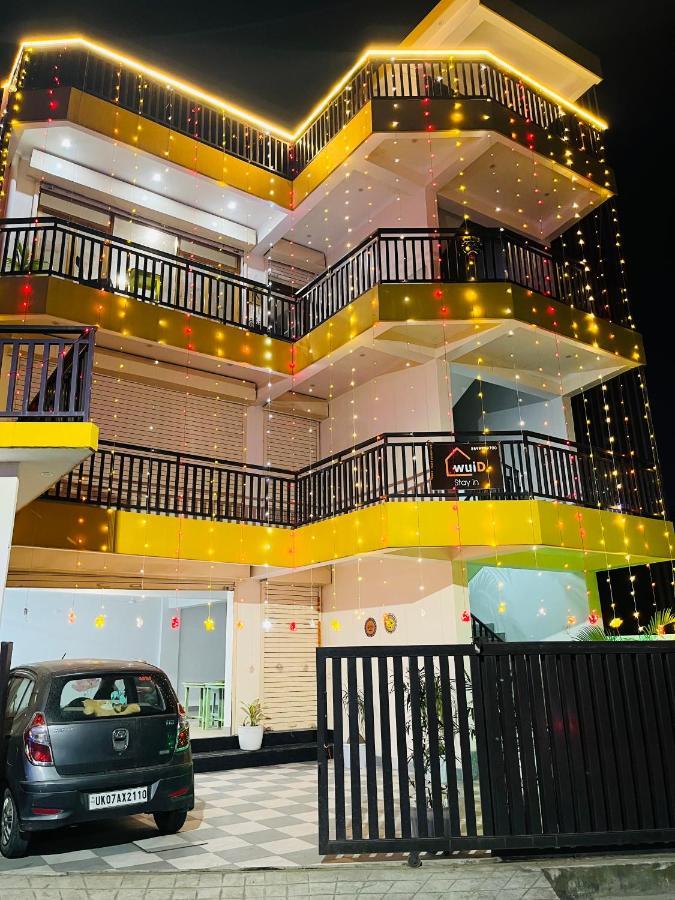 Wuid Stayin Wakeupindoon Dehradun Bagian luar foto