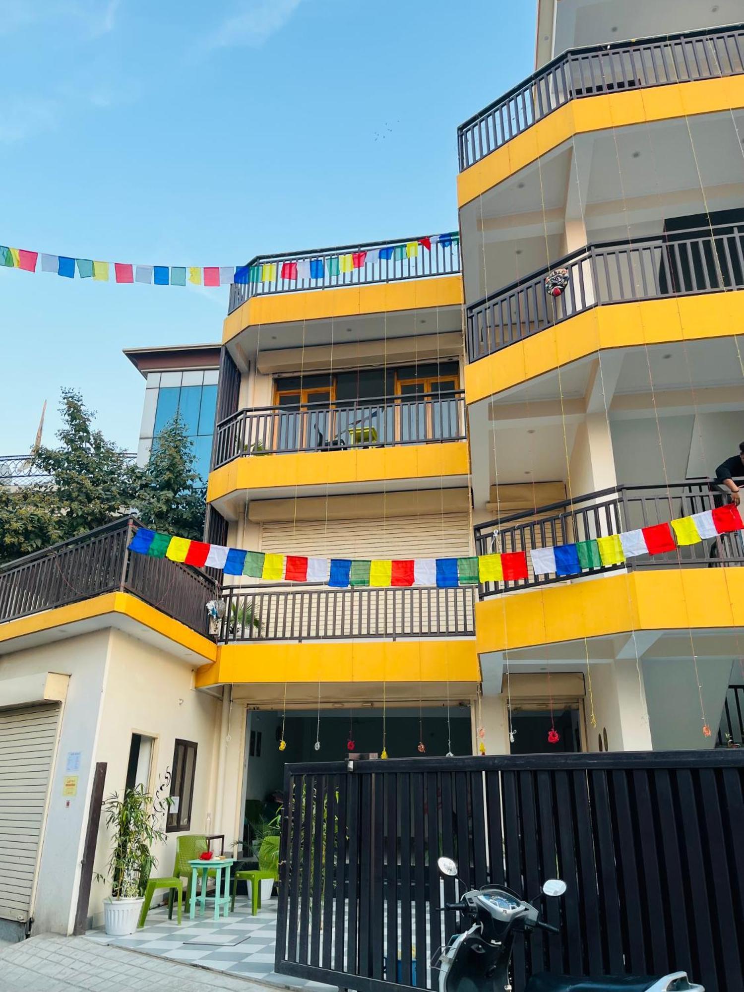 Wuid Stayin Wakeupindoon Dehradun Bagian luar foto
